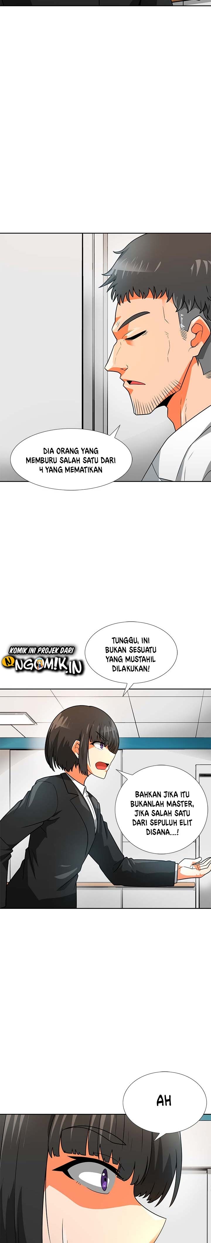 Auto Hunting Chapter 50 halaman 6