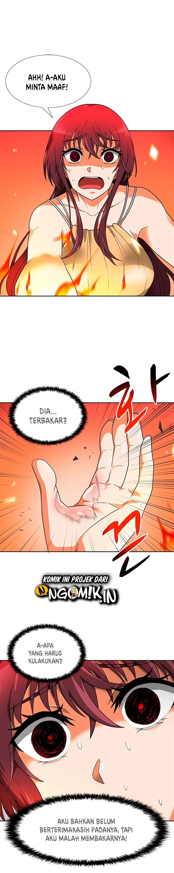 Auto Hunting Chapter 51 halaman 8