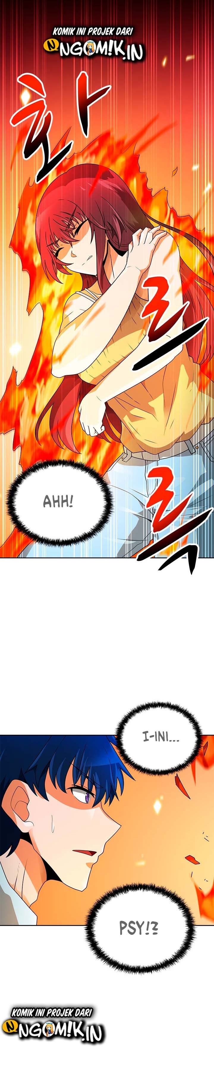 Auto Hunting Chapter 51 halaman 10
