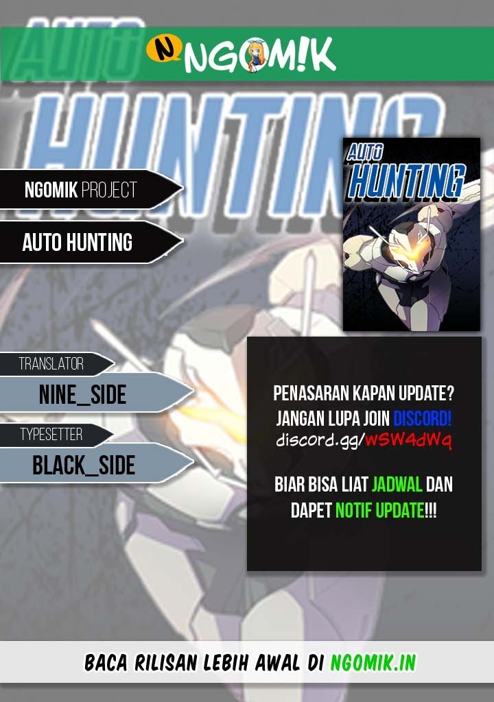 Auto Hunting Chapter 51 halaman 1