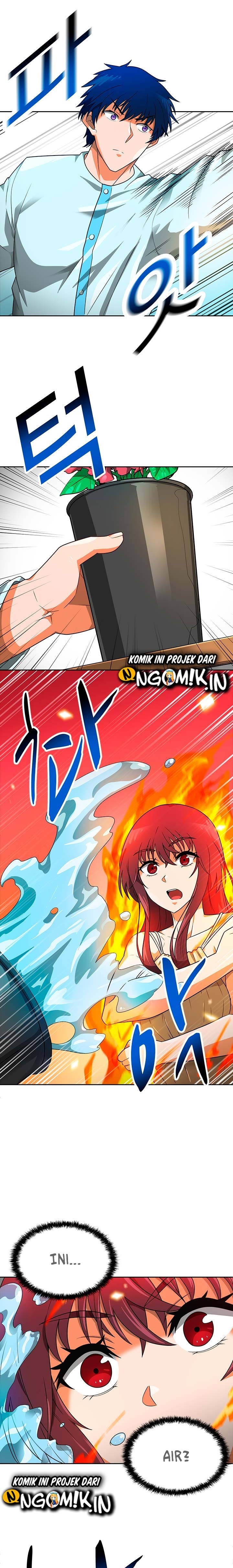 Auto Hunting Chapter 51 halaman 23