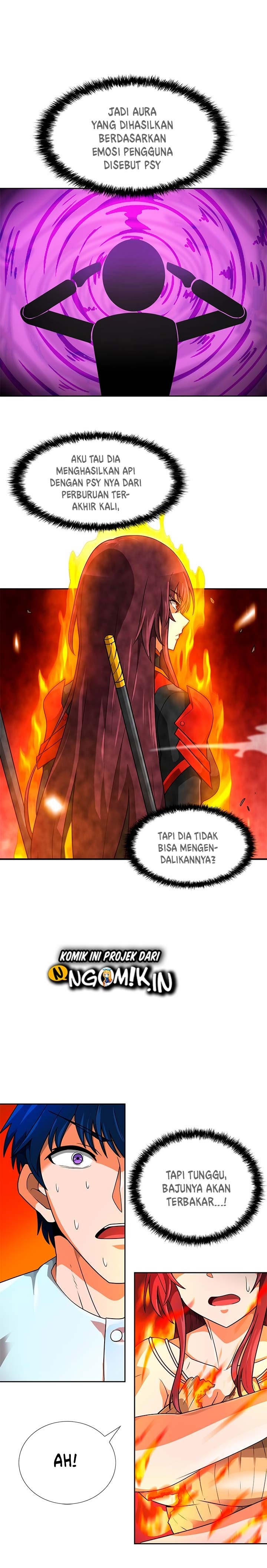 Auto Hunting Chapter 51 halaman 11
