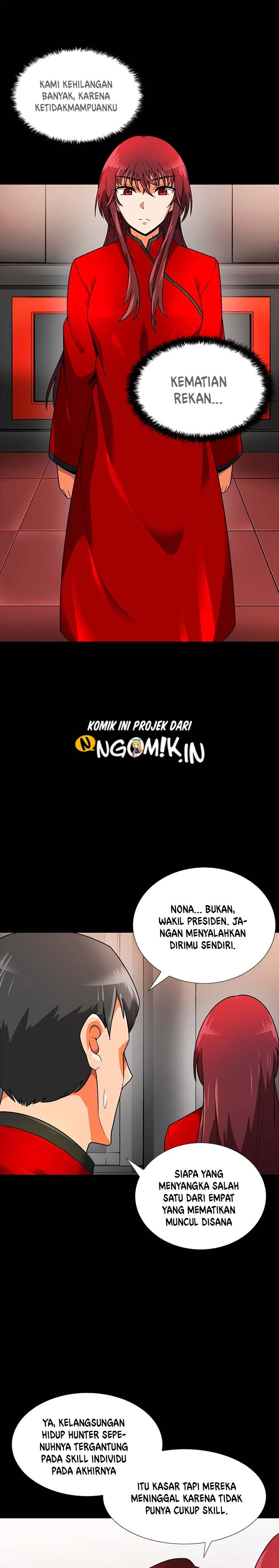 Auto Hunting Chapter 51 halaman 14