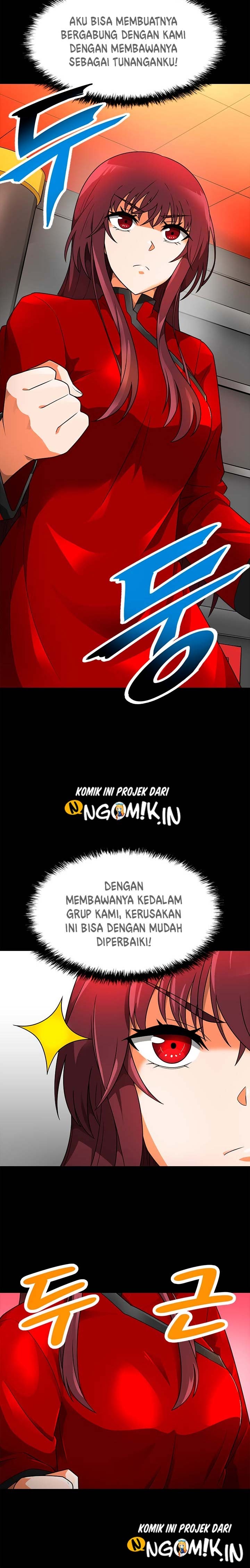 Auto Hunting Chapter 51 halaman 19