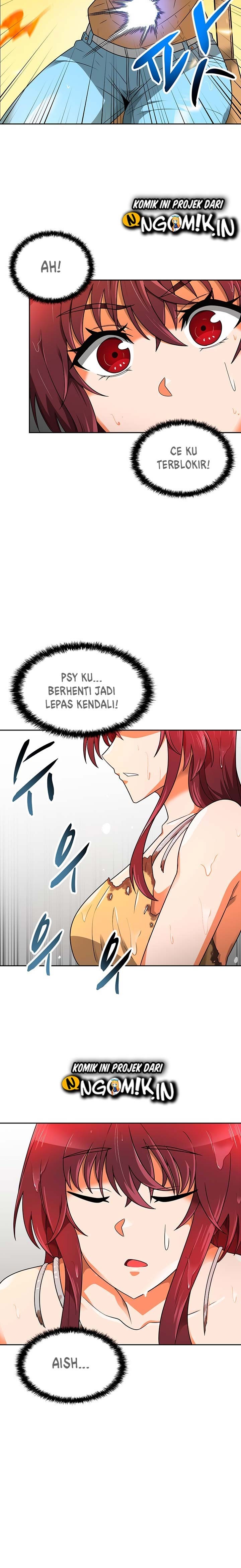 Auto Hunting Chapter 51 halaman 25
