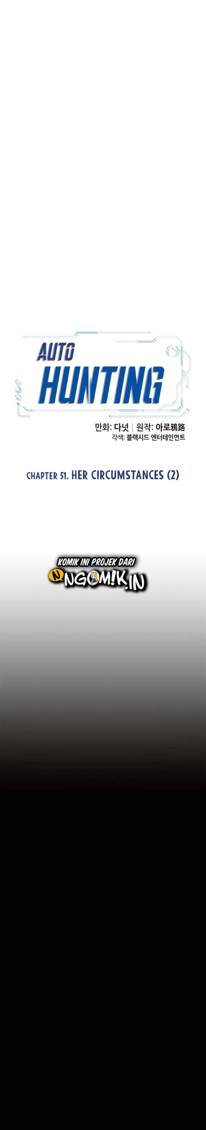 Auto Hunting Chapter 51 halaman 12