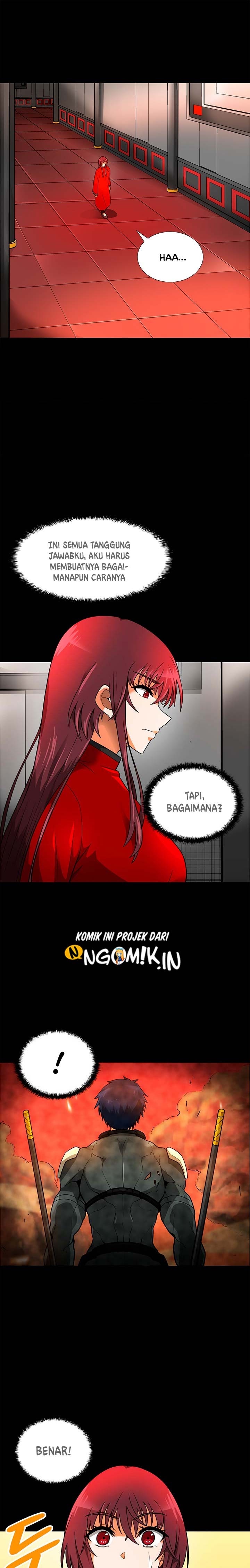 Auto Hunting Chapter 51 halaman 17