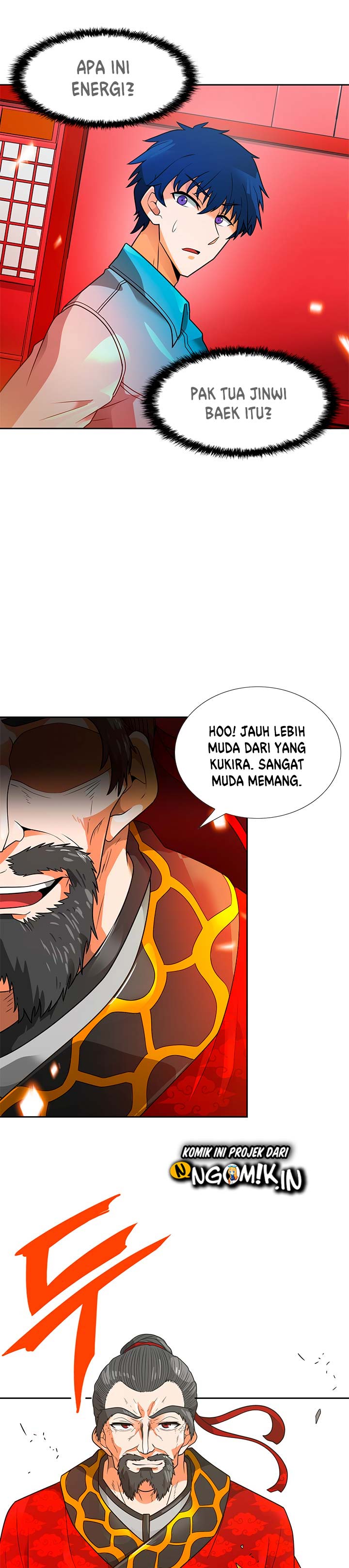 Auto Hunting Chapter 52 halaman 17