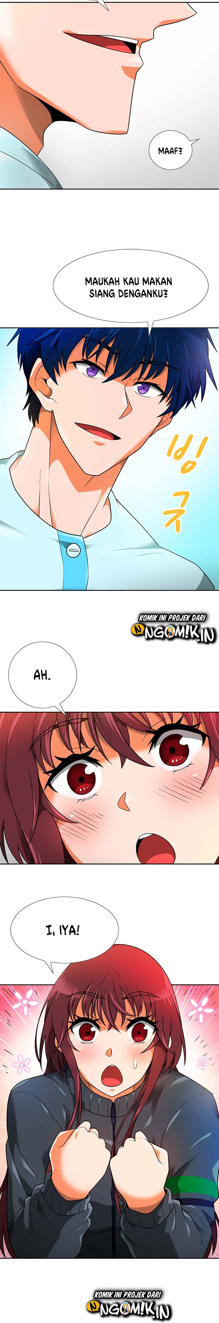 Auto Hunting Chapter 52 halaman 7