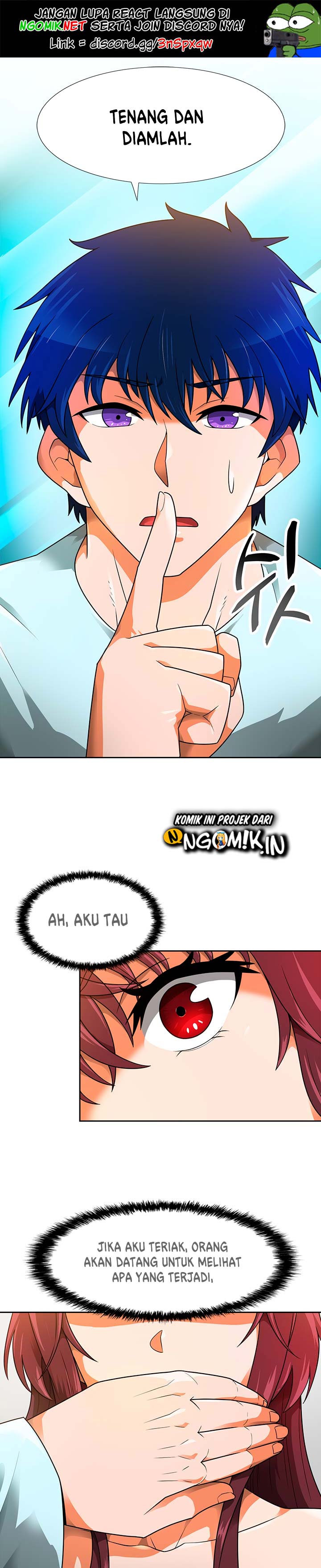 Auto Hunting Chapter 52 halaman 2