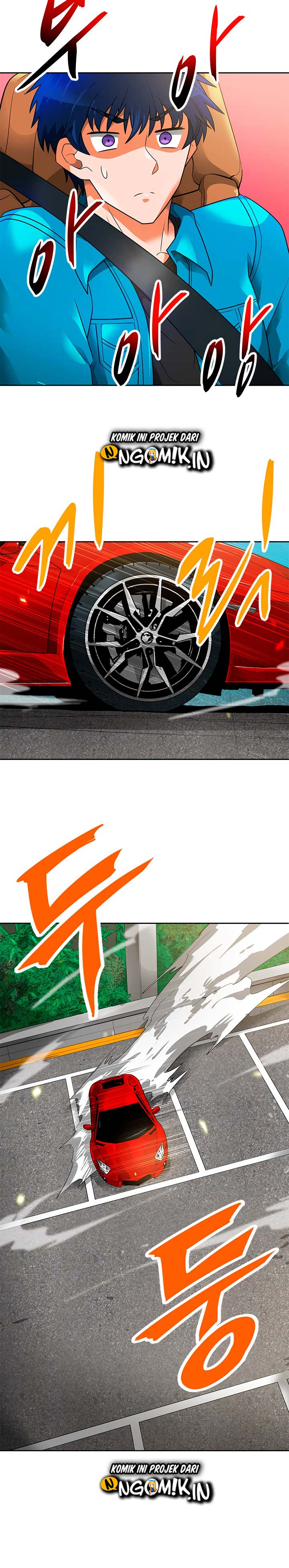 Auto Hunting Chapter 52 halaman 10