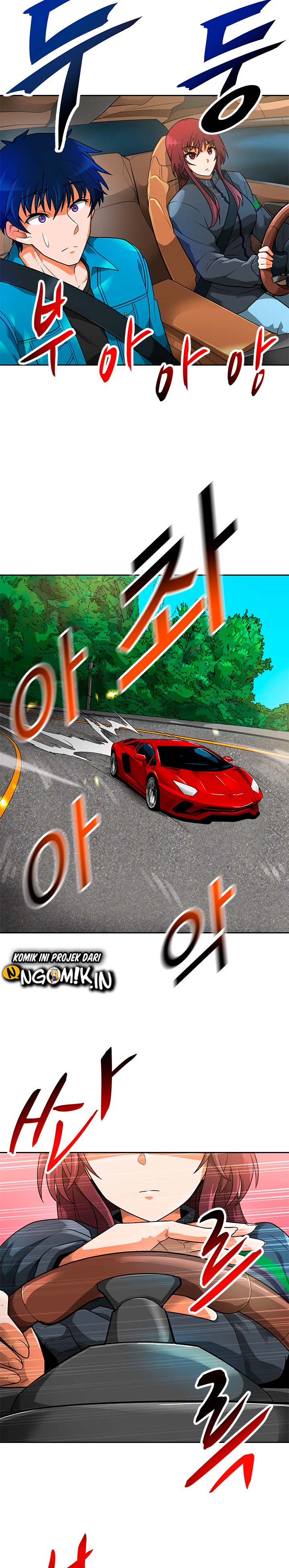 Auto Hunting Chapter 52 halaman 9