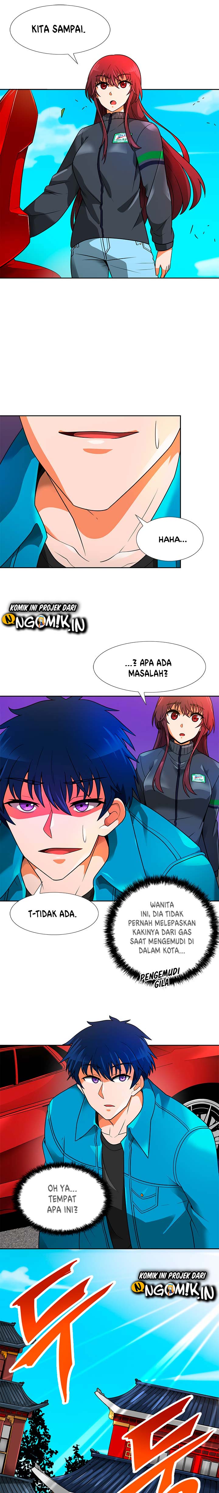 Auto Hunting Chapter 52 halaman 11