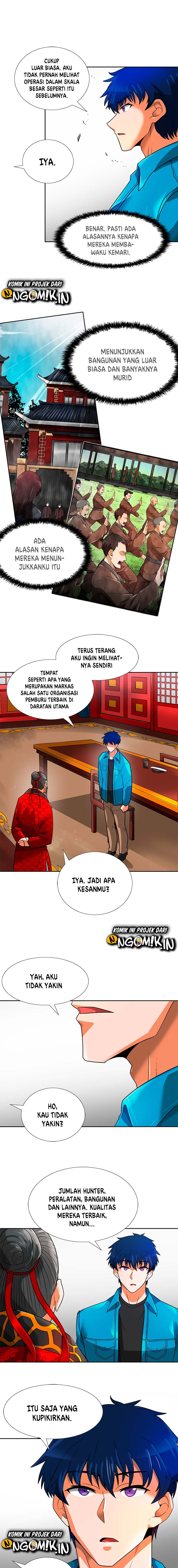 Auto Hunting Chapter 52 halaman 23