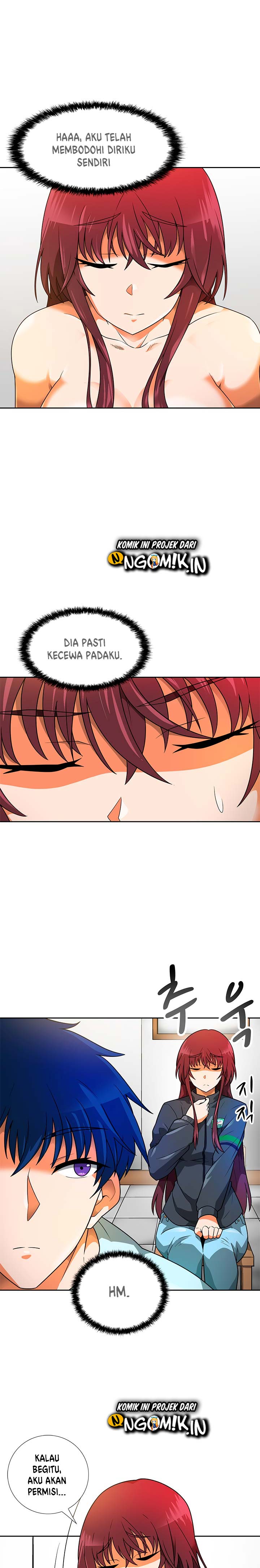 Auto Hunting Chapter 52 halaman 5