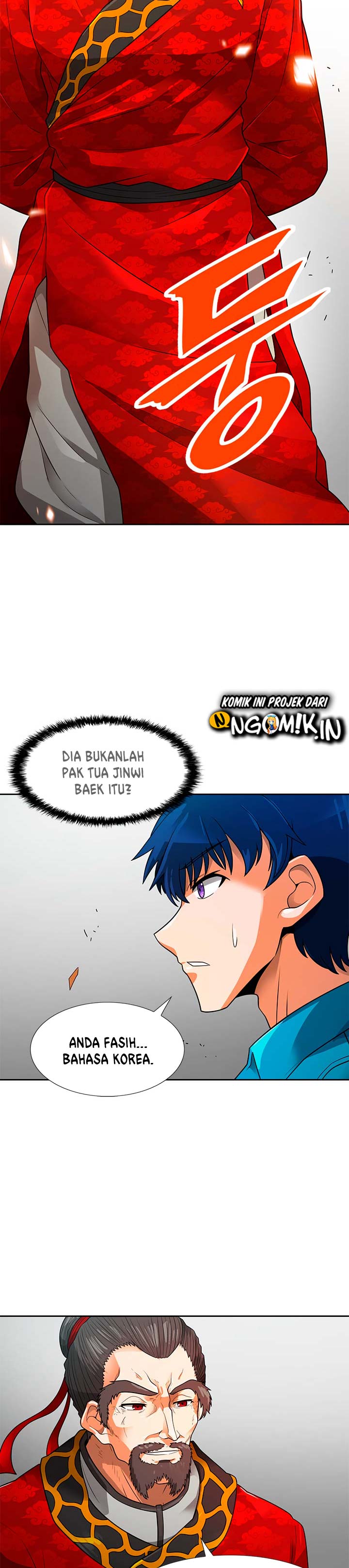 Auto Hunting Chapter 52 halaman 18