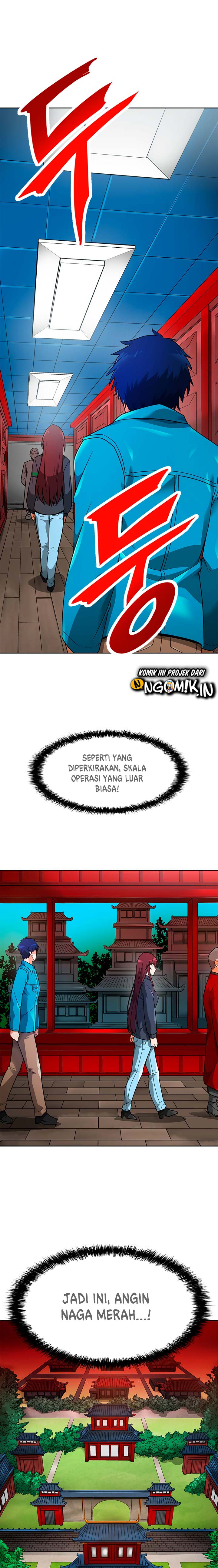 Auto Hunting Chapter 52 halaman 14