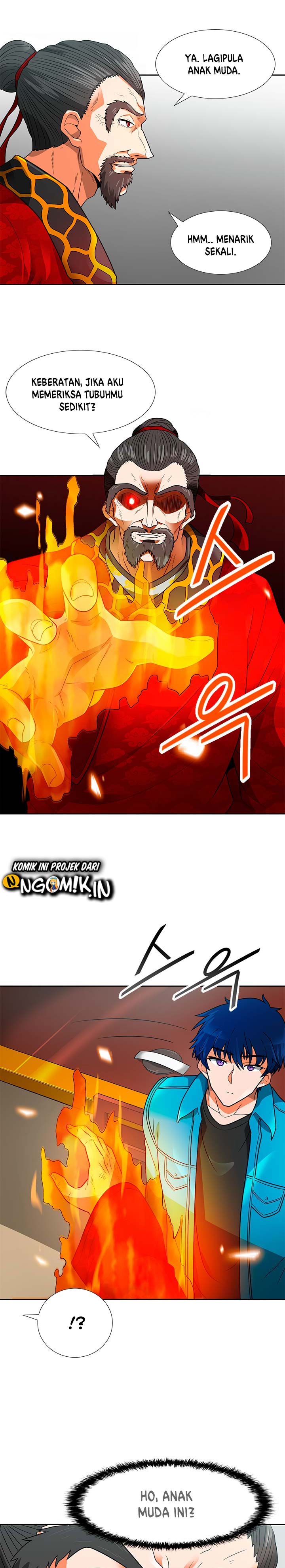 Auto Hunting Chapter 52 halaman 20