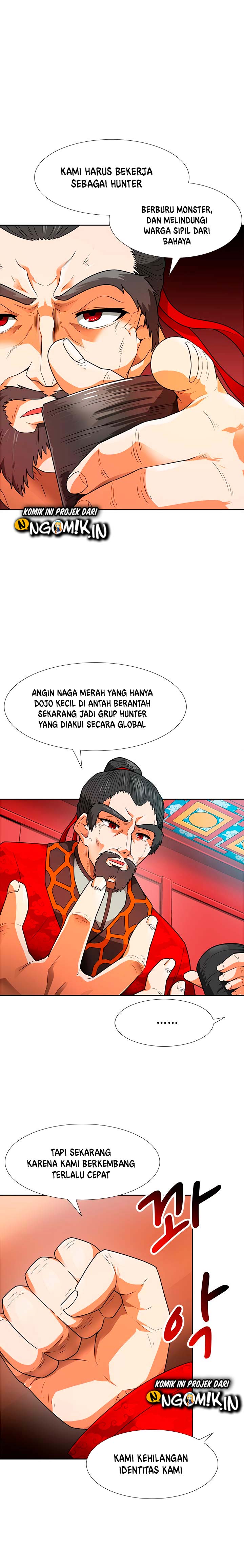 Auto Hunting Chapter 53 halaman 14