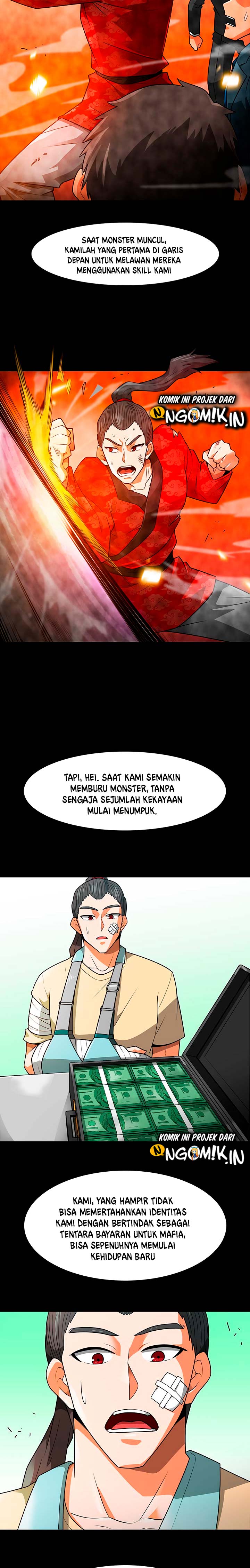 Auto Hunting Chapter 53 halaman 12