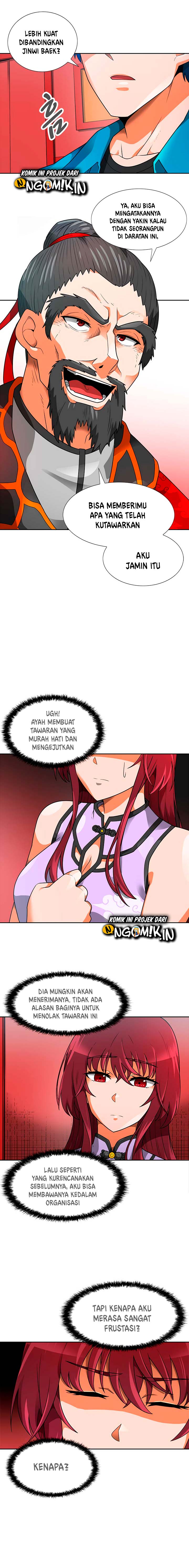Auto Hunting Chapter 53 halaman 24