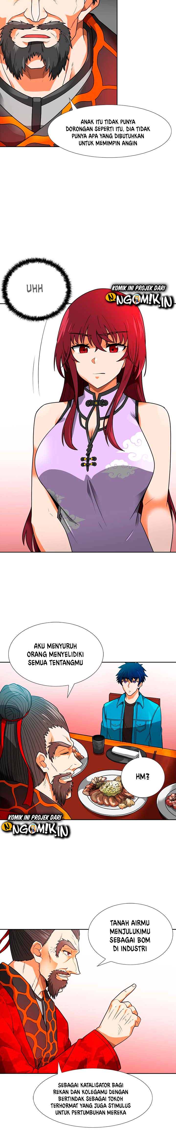Auto Hunting Chapter 53 halaman 19