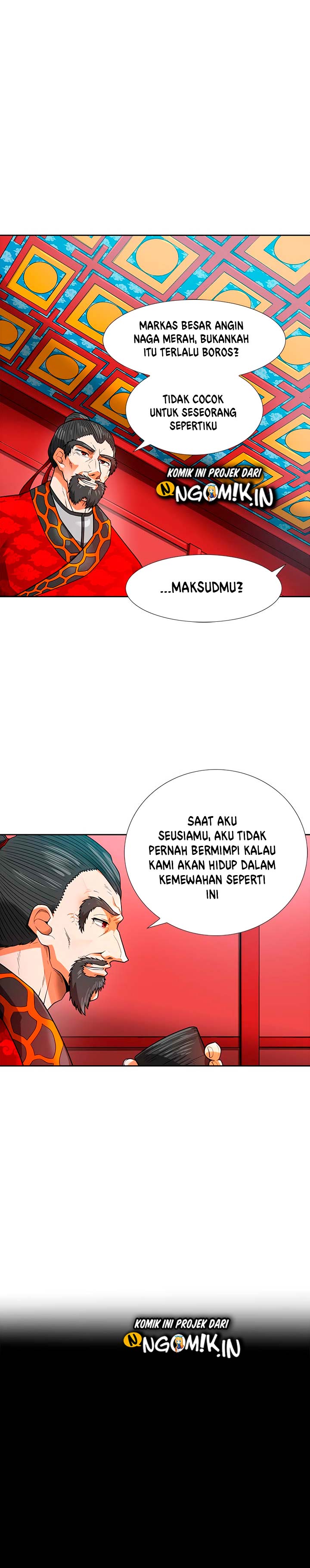 Auto Hunting Chapter 53 halaman 10