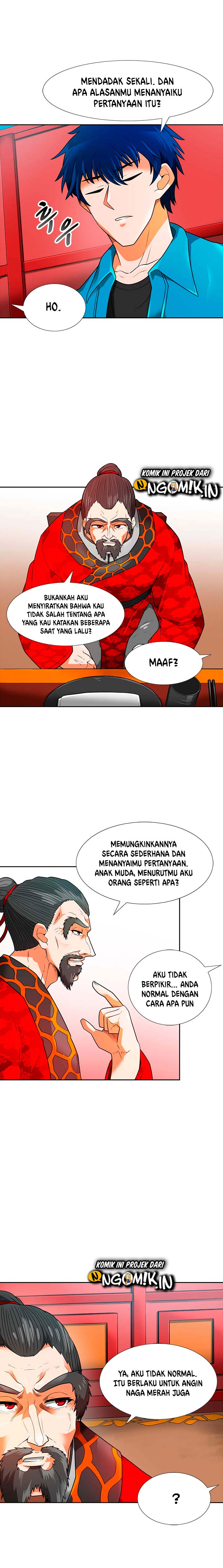 Auto Hunting Chapter 53 halaman 9