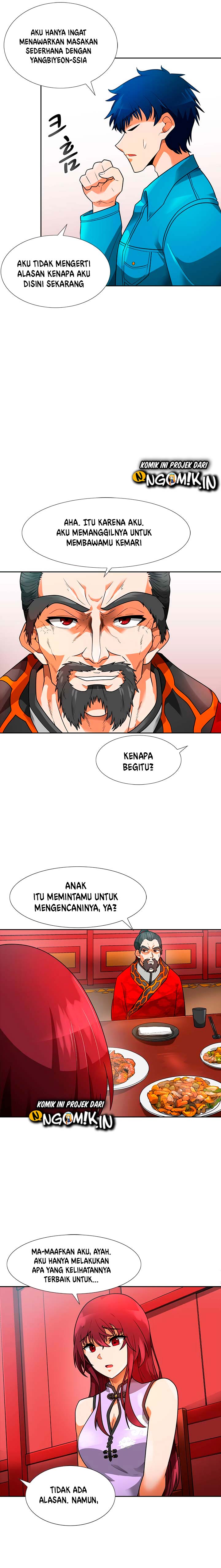 Auto Hunting Chapter 53 halaman 6