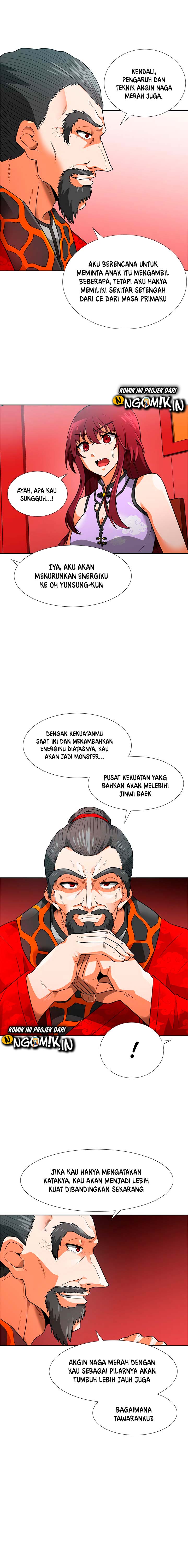 Auto Hunting Chapter 53 halaman 23