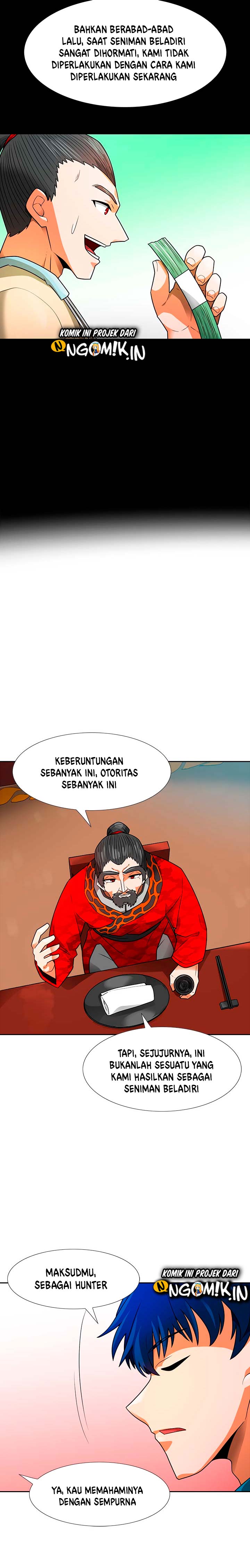 Auto Hunting Chapter 53 halaman 13