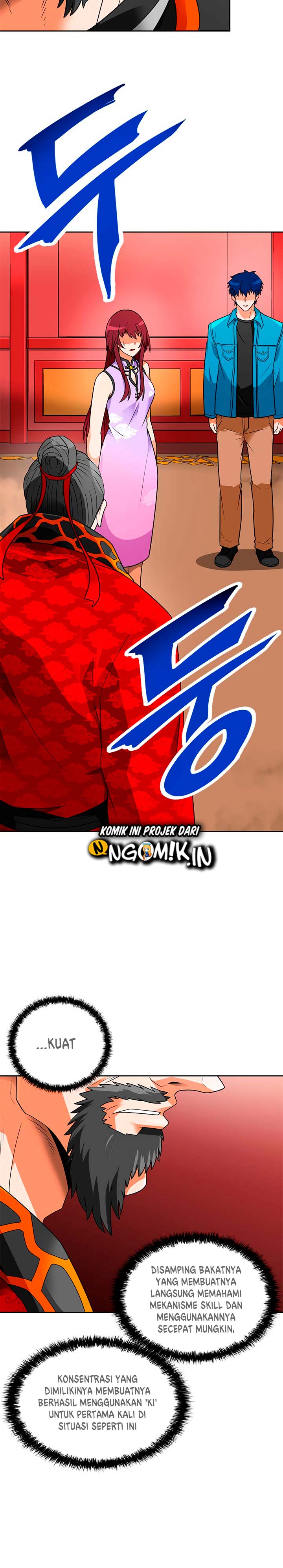 Auto Hunting Chapter 54 halaman 19