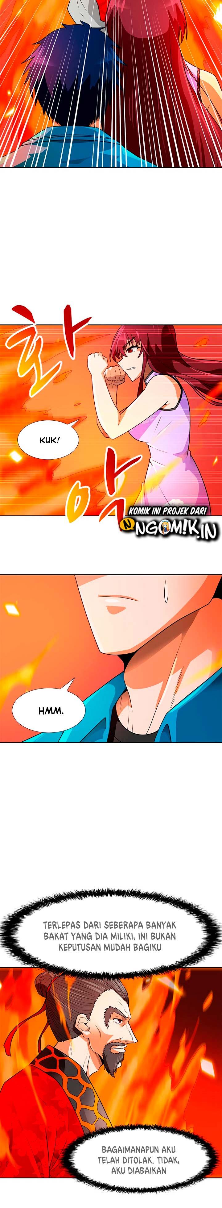 Auto Hunting Chapter 54 halaman 13