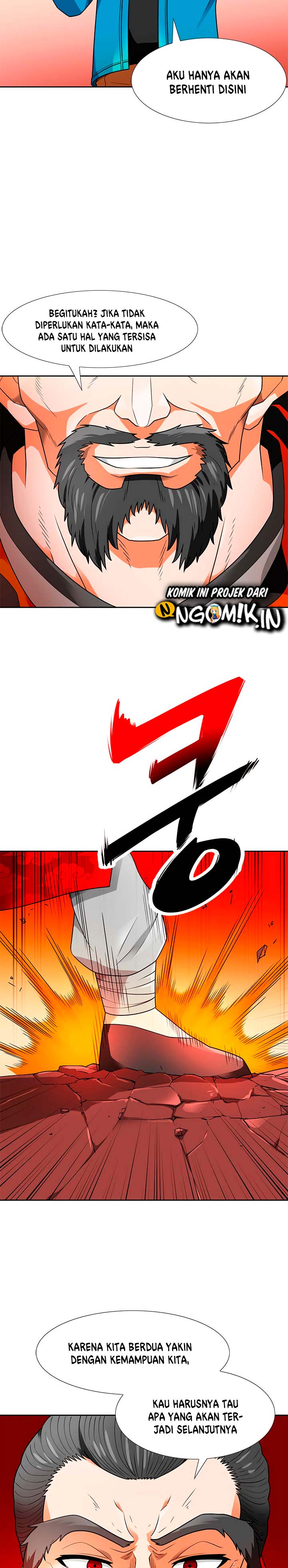 Auto Hunting Chapter 54 halaman 21