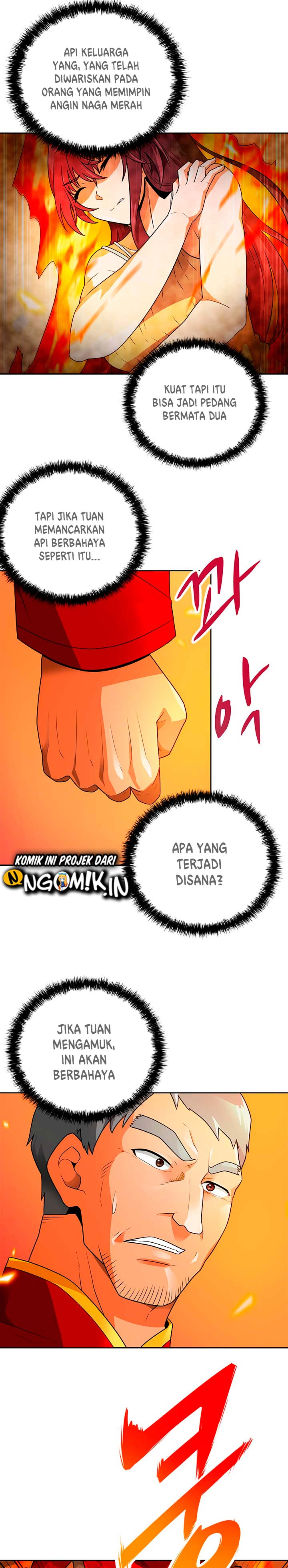 Auto Hunting Chapter 54 halaman 5