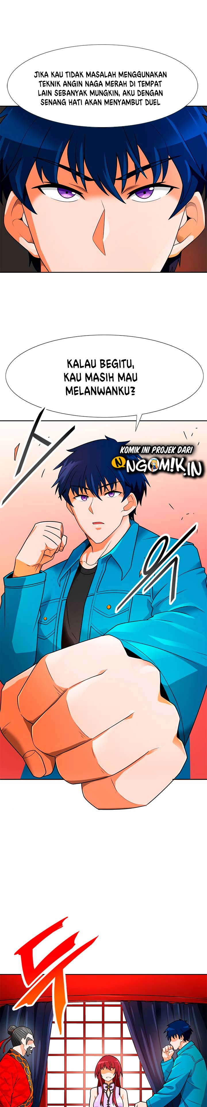 Auto Hunting Chapter 54 halaman 24