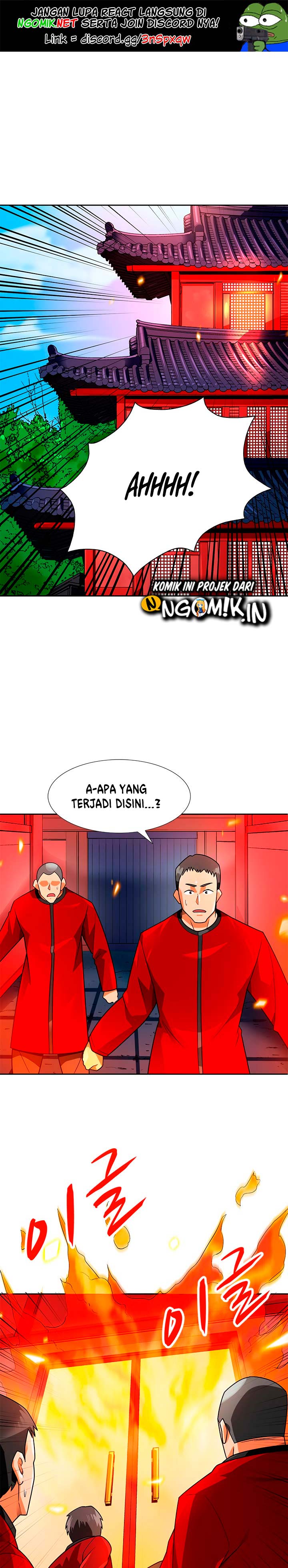 Auto Hunting Chapter 54 halaman 2