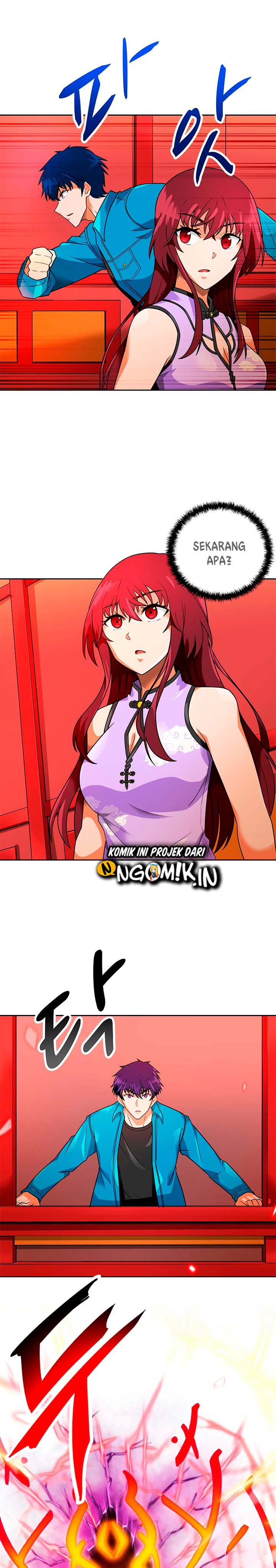 Auto Hunting Chapter 54 halaman 27