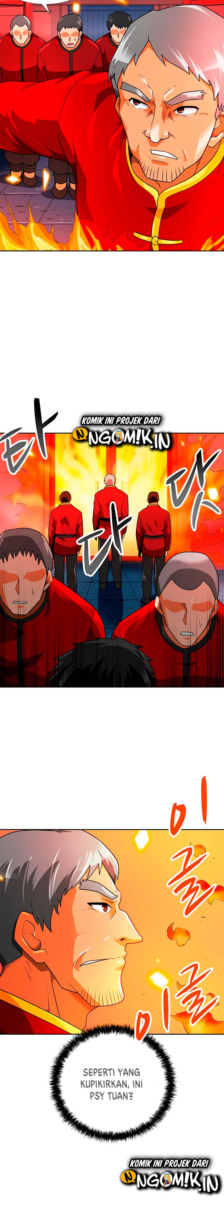 Auto Hunting Chapter 54 halaman 4