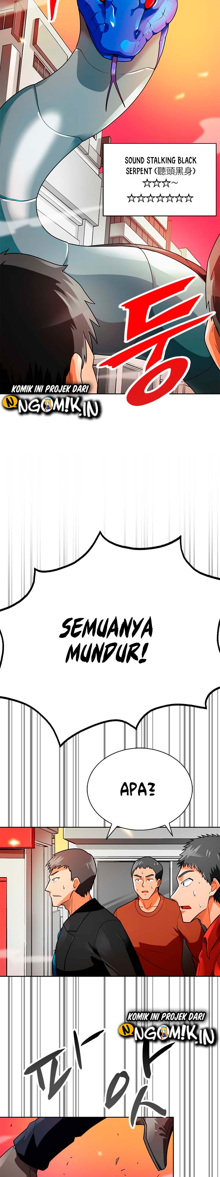 Auto Hunting Chapter 55 halaman 3