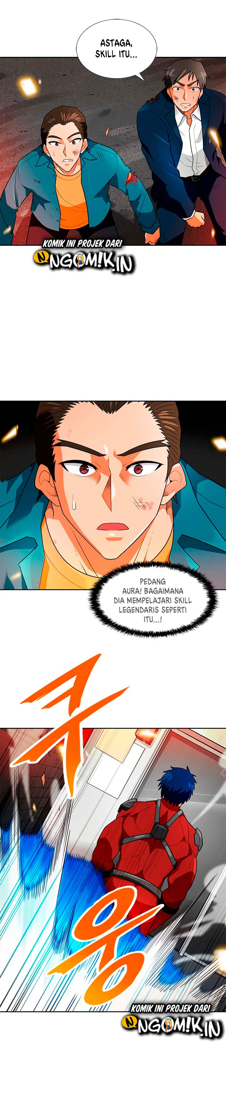 Auto Hunting Chapter 55 halaman 26