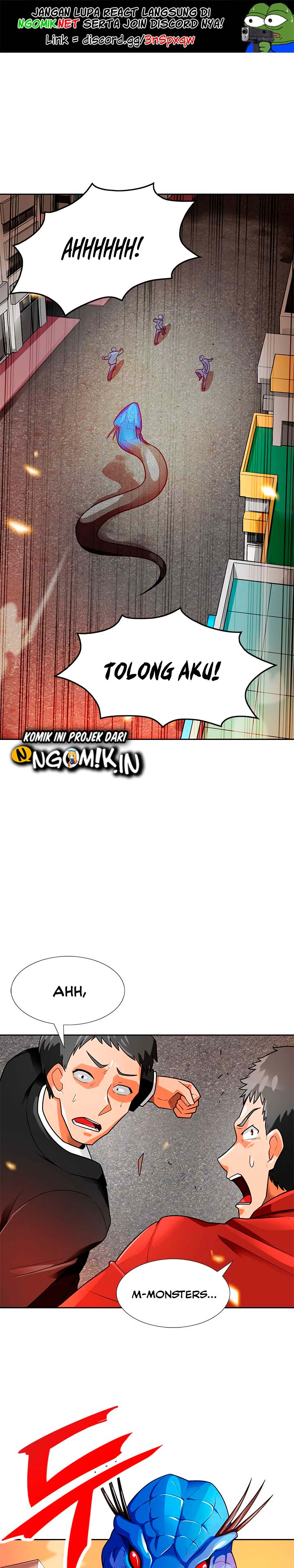 Auto Hunting Chapter 55 halaman 2