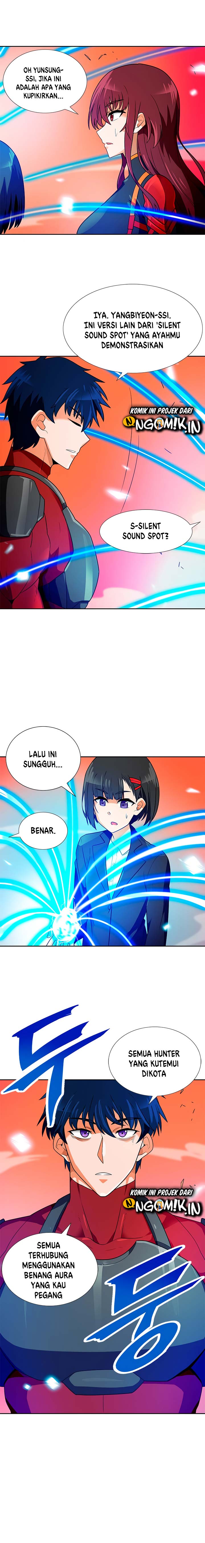 Auto Hunting Chapter 56 halaman 16