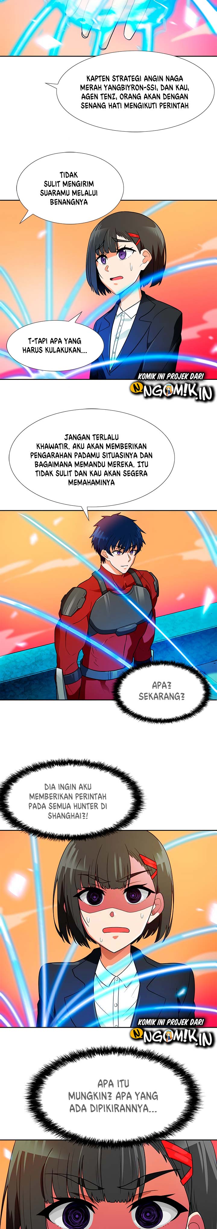 Auto Hunting Chapter 56 halaman 18