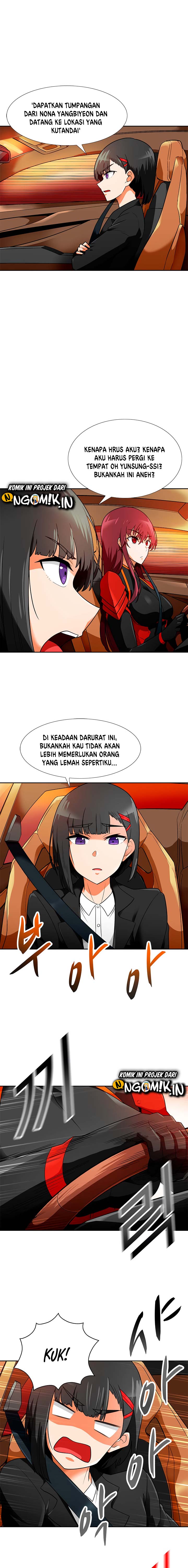 Auto Hunting Chapter 56 halaman 6