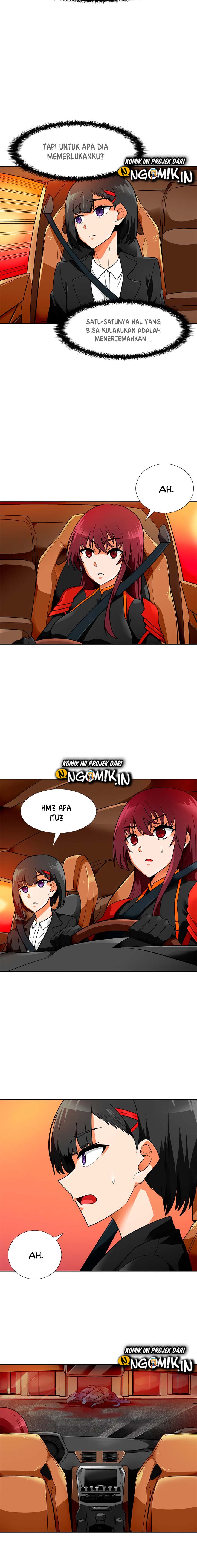 Auto Hunting Chapter 56 halaman 9