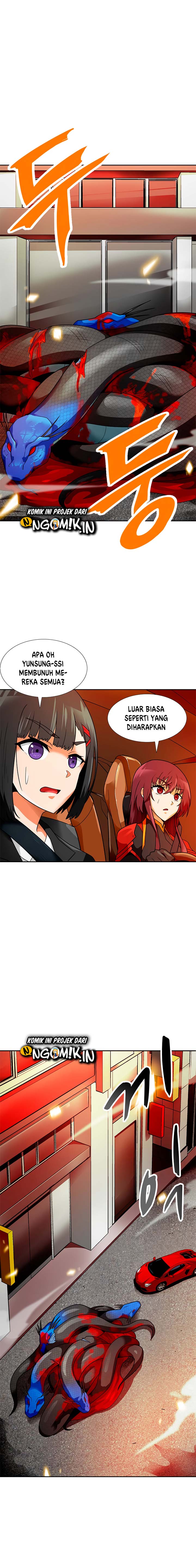Auto Hunting Chapter 56 halaman 10