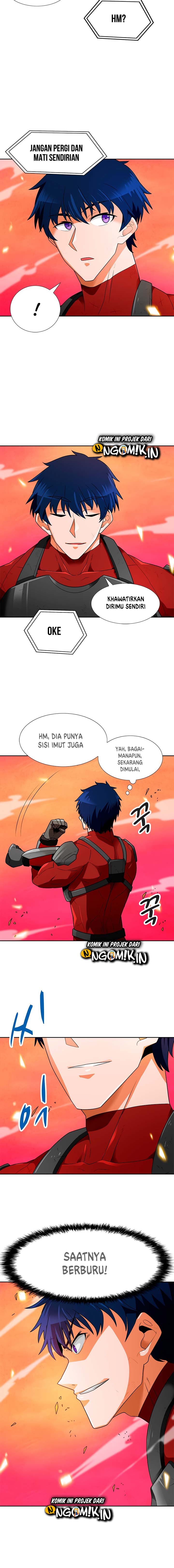Auto Hunting Chapter 57 halaman 16
