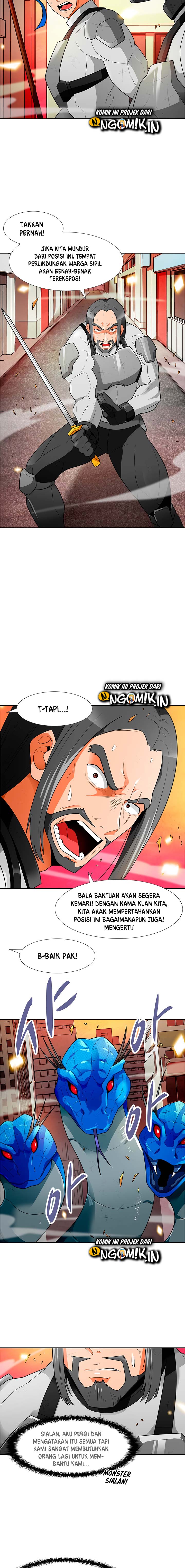 Auto Hunting Chapter 57 halaman 3