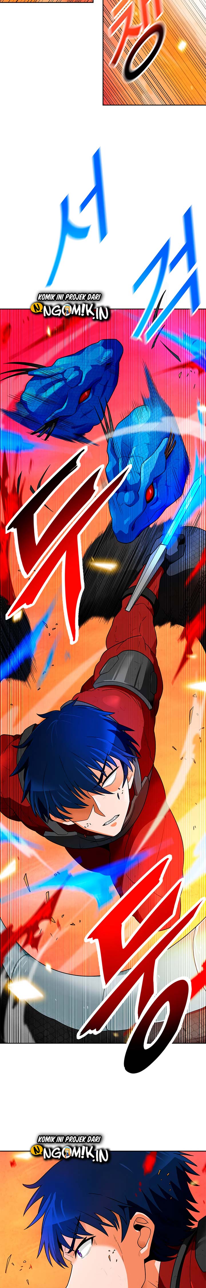 Auto Hunting Chapter 57 halaman 18